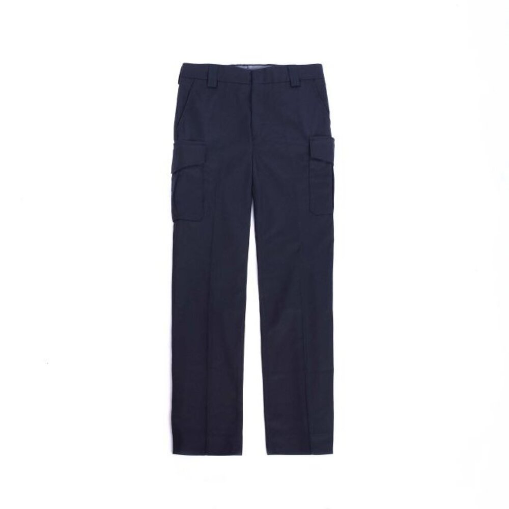 NWT Blauer Side-Pocket Rayon Pants Mens 40x33 Dark Navy 8980